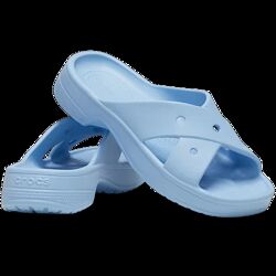 Шльопки Crocs Classic Women&acutes Cross Strap