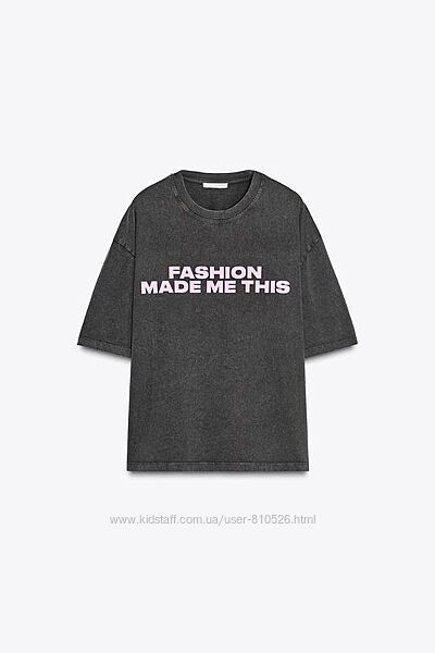 Футболка Zara