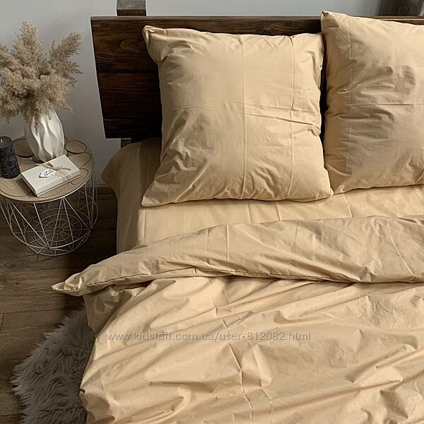 Однотонные комплекты. Бязь люкс