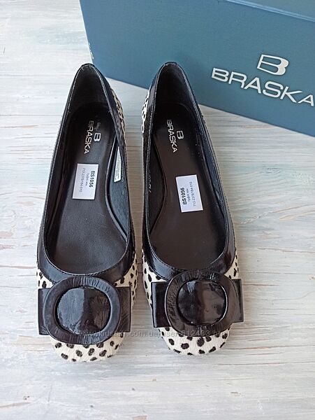 Туфлі фірми Braska 