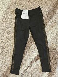 Штани дитячі з пайєтками