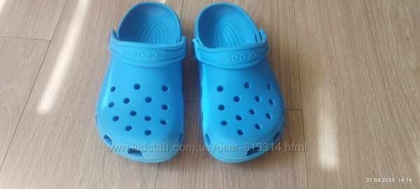 Крокси Crocs розмір J1