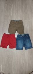 Набір шортів для хлопчика 