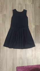 Шкільний сарафан George, розмір 7-8 років, зріст 122-128 см