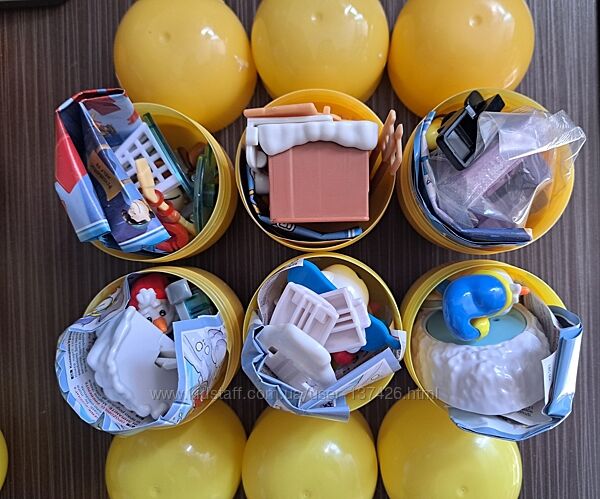 Киндер Макси Принцессы Дисней, Снеговики, Снупи. Бархатные пони