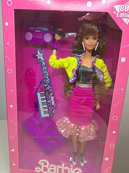 Барби Ретро Вечеринка 80-х Barbie Rewind - Night Out Steffie