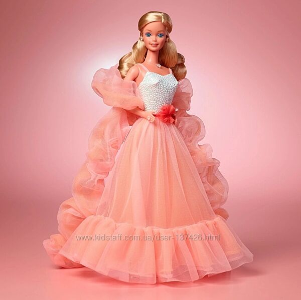 Barbie Signature Peaches &acuten Cream 2025 Blonde Hair ПРЕОРДЕР