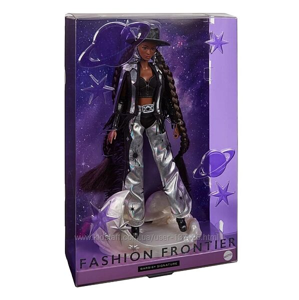Barbie Fashion Frontier Doll 2