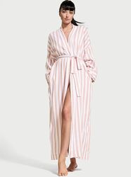 Халат XS-S Victoria Secret Modal-Cotton Long Robe