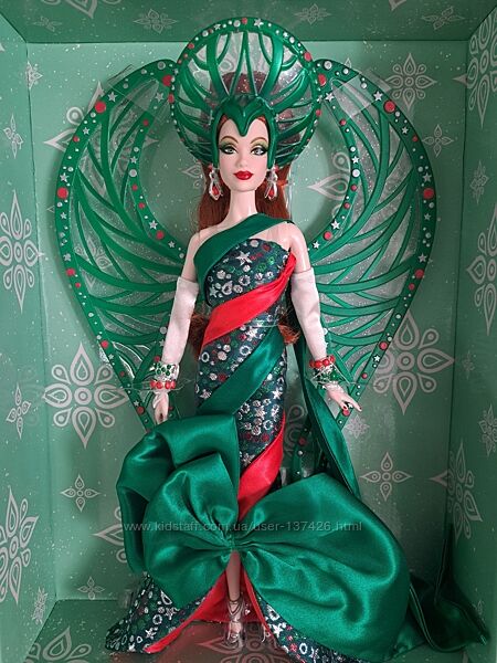 Barbie Bob Mackie Holiday Angel Боб Маки Ангел