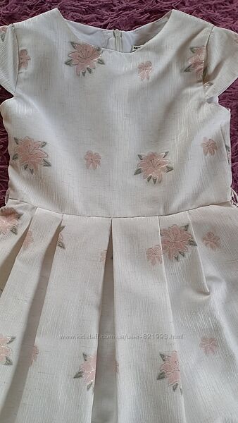 Сукня, плаття на 8-9 років, бренд Monnalisa