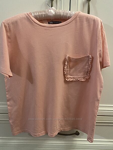 Футболка Zara, розмір М