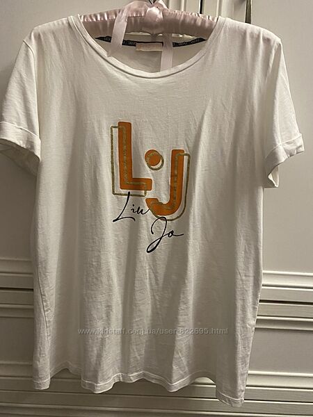 Футболка Liu jo, оригінал