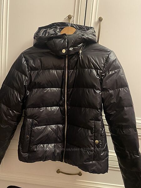 Тепла курточка Zara M-L