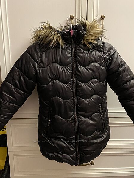 Зимова куртка Next 6-7 років