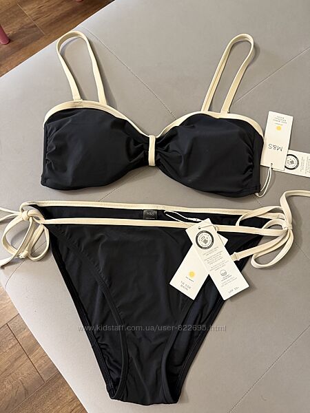 Купальник роздільний M&S, M-L