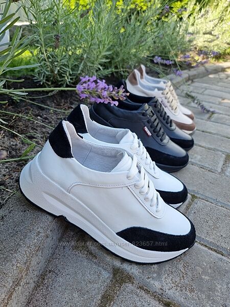 Кросівки RORІ Натуральна шкіра демі/зима