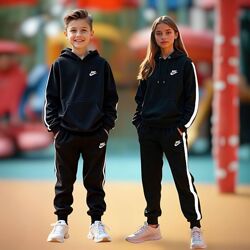 Дитячий спортивний костюм Nike унісекс хлопчик та дівчинка 4 кольора