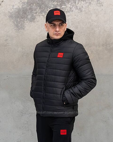 Акція Останній розмір 50 знижки Курка демі Hugo boss