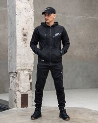 Костюм спортивний чоловічий дайвінг на флісі Nike  S-XXL