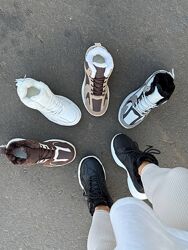 Зимові кросівки 5 кольорів