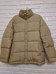 Куртка пуховик дуже тепла