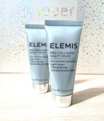 Ориг. нічний крем Elemis Pro-Collagen Night cream 15 ml
