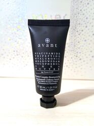 Ориг. омолоджуюча сироватка Avant niacinamide tripeptide