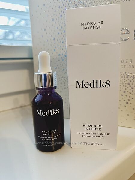 Ориг. Medik8 Hydr8 B5 Intense сироватка 30 ml