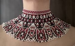 Силянка ручної роботи з бісеру