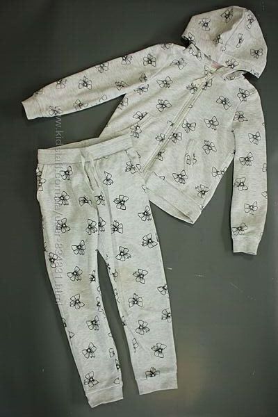 Дитячий костюм H&M  штани в подарунок розмір 110-116 