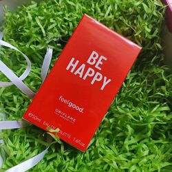 Туалетна вода Feel Good Be Happy 