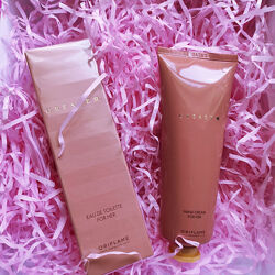 Туалетна вода Greater і крем для рук у подарунок