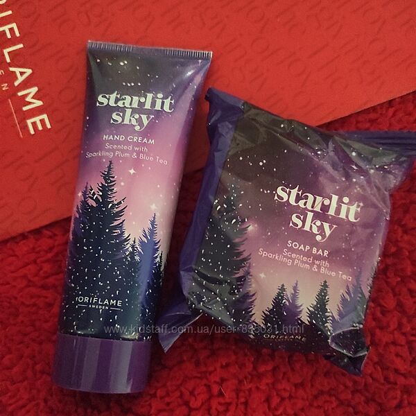 Новорічний набір Starlit Sky міні