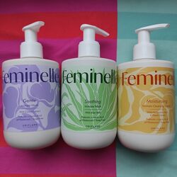 Засоби для інтимної гігієни Feminelle 