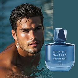 Чоловіча парфумована вода Nordic Waters Infinite Blue