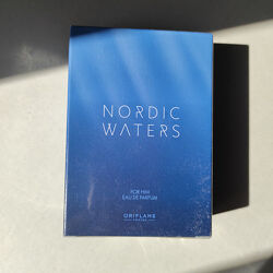 Чоловіча парфумована вода Nordic Waters