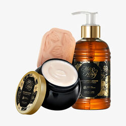 Набір Milk & Honey Gold Enchanting Jasmine Set