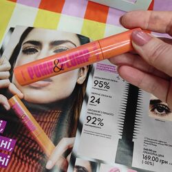 Стійка туш з ефектом об&acuteєму The One Pump&Plump