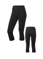 Жіночі спортивні термо капрі термобілизна Crivit Pro Німеччина, р. М