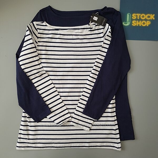 Набір 2 шт. жіночих лонгів органічна бавовна Esmara Німеччина, р. L