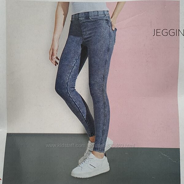 Жіночі джегінси Oyanda Німеччина, р. М