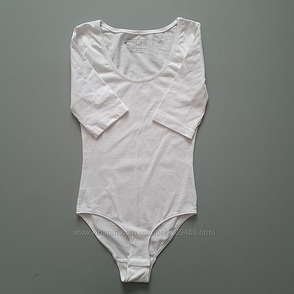 Жіночий бавовняний боді Esmara Німеччина, р. S