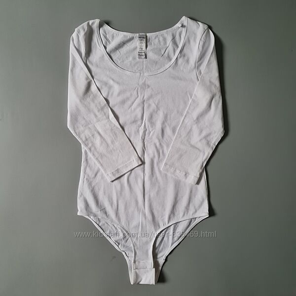 Жіночий бавовняний боді Esmara Німеччина, р. М