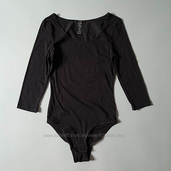 Жіночий бавовняний боді Esmara Німеччина, р. S 