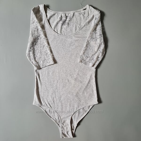Жіночий бавовняний боді Esmara Німеччина, р. М