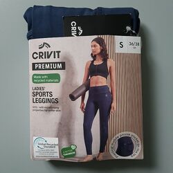 Жіночі спортивні лосини Crivit Німеччина, р. S