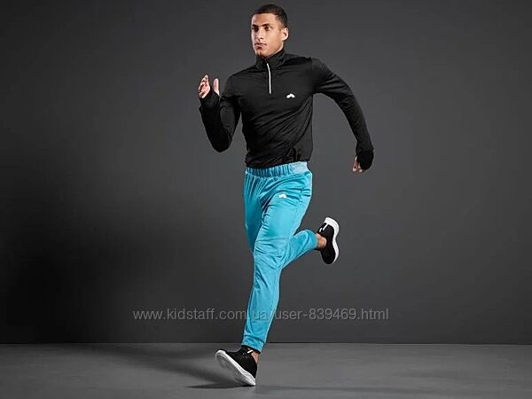 Чоловічі теплі функціональні термо штани Softshell Crivit Німеччина, L, XL