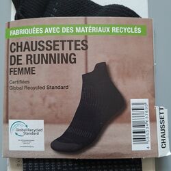 Жіночі спортивні бігові шкарпетки Crivit Німеччина, р. 39/40