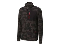 Чоловіча флісова кофта куртка Crivit Німеччина, р. XL 56/58